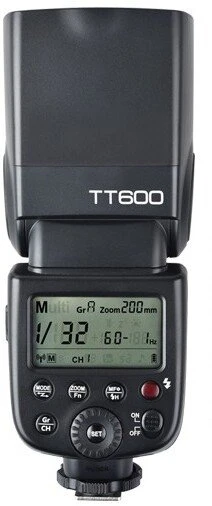 GODOX TT600 blykstė