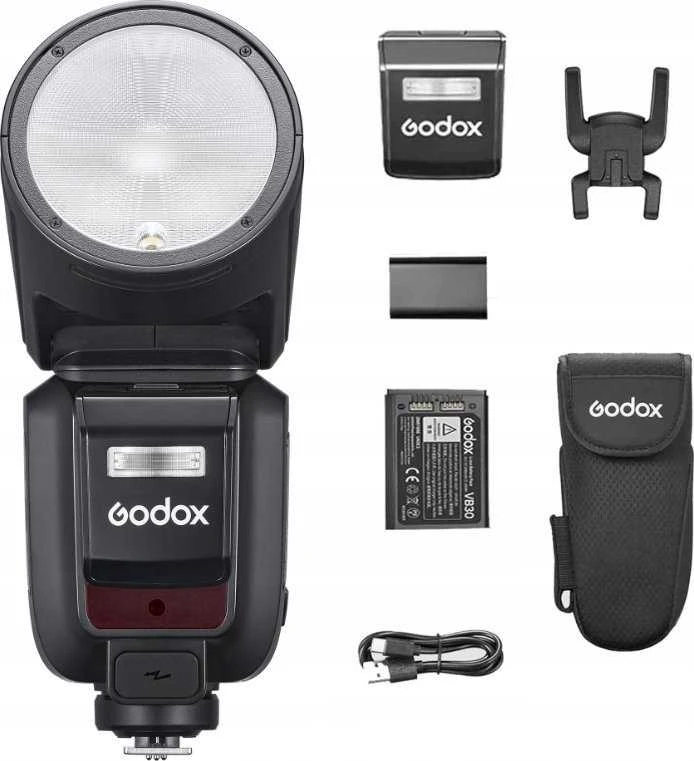 Godox V100, skirtas „Canon“