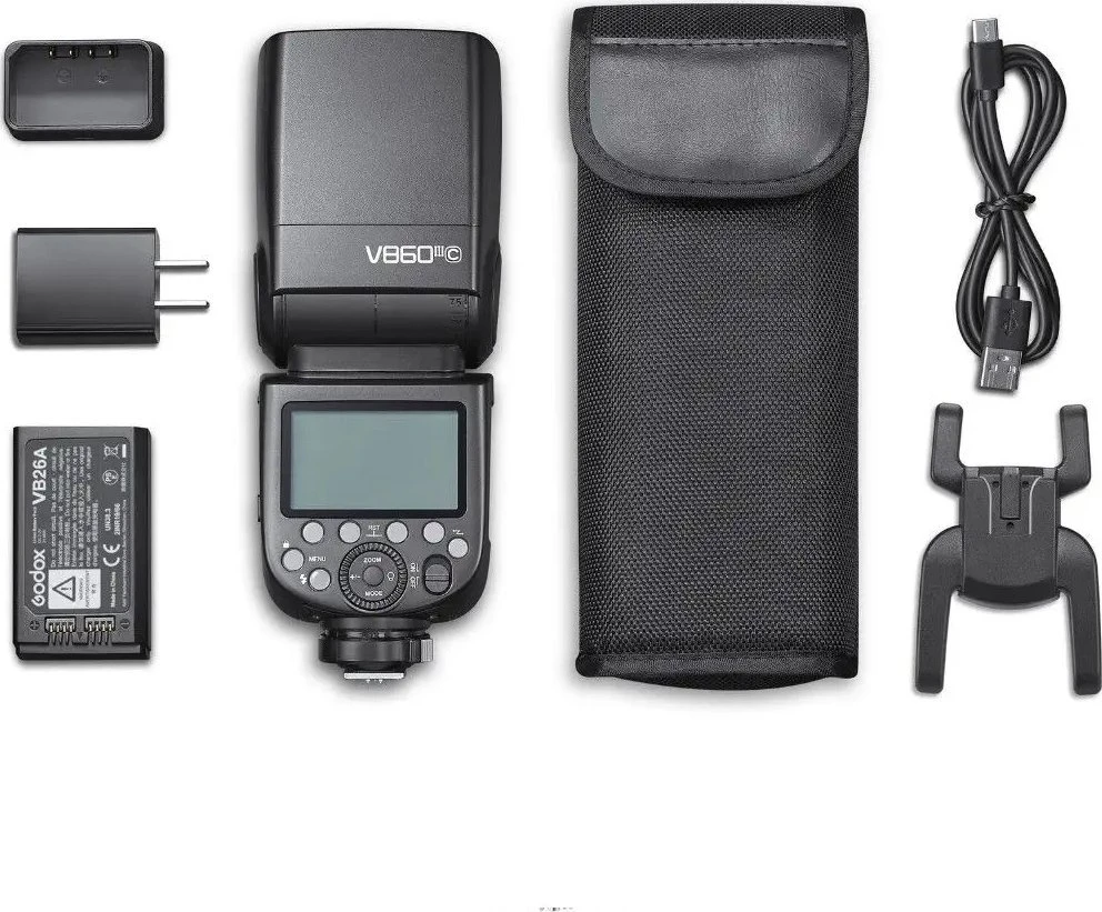Godox V860III Canon