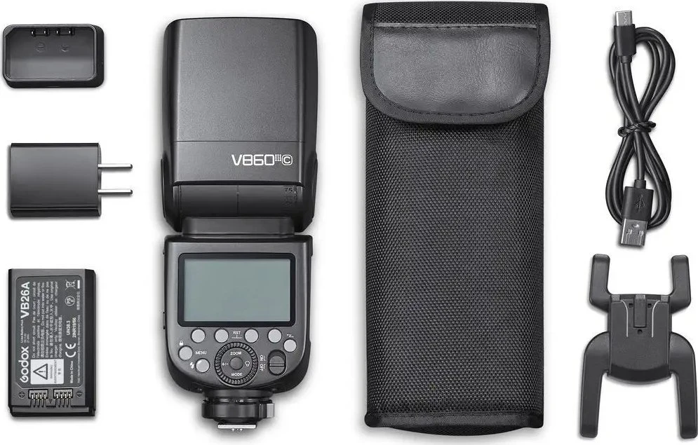 Godox V860III Canon