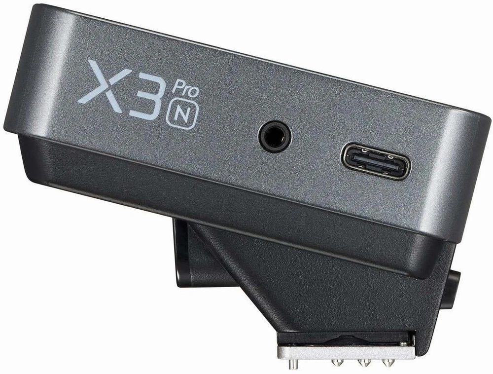 Godox X3Pro N 2.4G Touch Screen TTL Trigger Transmitter For Nikon