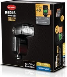 HÄHNEL MODUS 600RT MK II SPEEDLIGHT MFT
