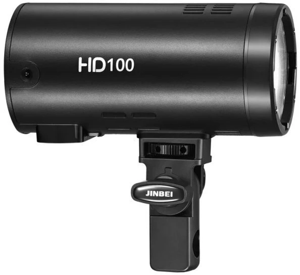 Blykstės lempa Jinbei Akumuliatorinė HD100 100Ws TTL