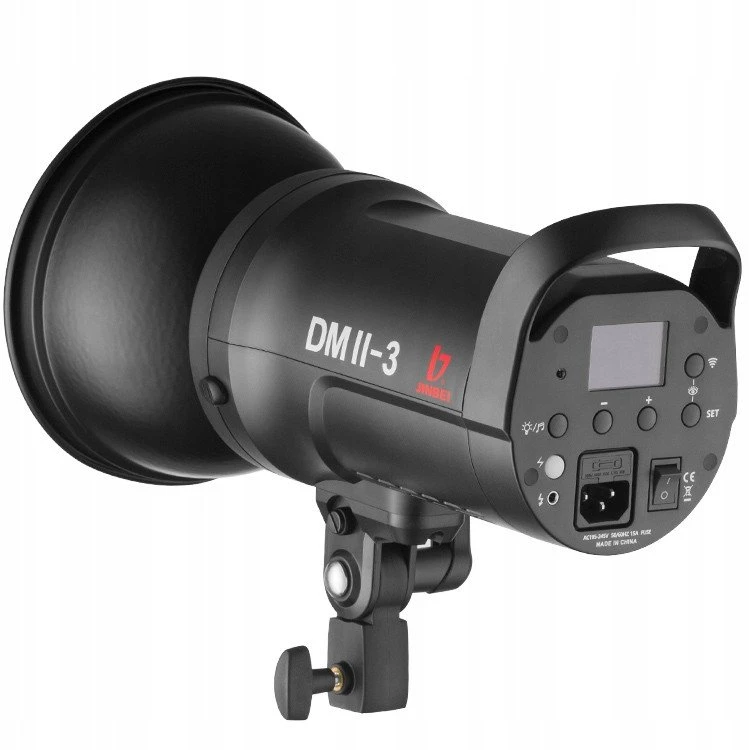 Jinbei Studijinė blykstės lempa DMII-3 300Ws