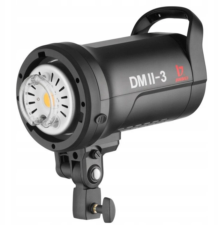 Jinbei Studijinė blykstės lempa DMII-3 300Ws