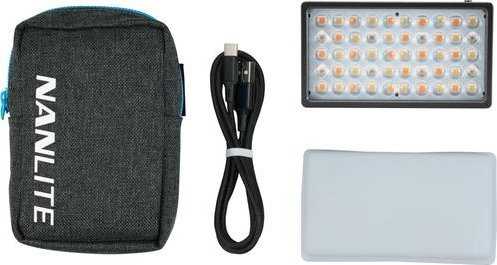 Nanlite Litolite 5C RGBWW