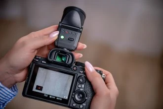 Fotoaparato blykstė - Newell Elea Mini Flash Gun (Newell, 300 mAh, 480 blykstės, 5600 K)