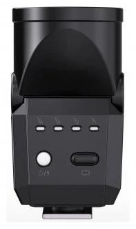 Fotoaparato blykstė - Newell Elea Mini Flash Gun (Newell, 300 mAh, 480 blykstės, 5600 K)