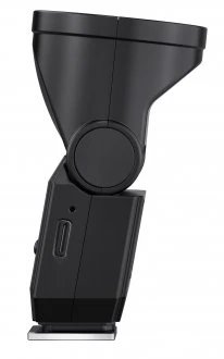 Fotoaparato blykstė - Newell Elea Mini Flash Gun (Newell, 300 mAh, 480 blykstės, 5600 K)