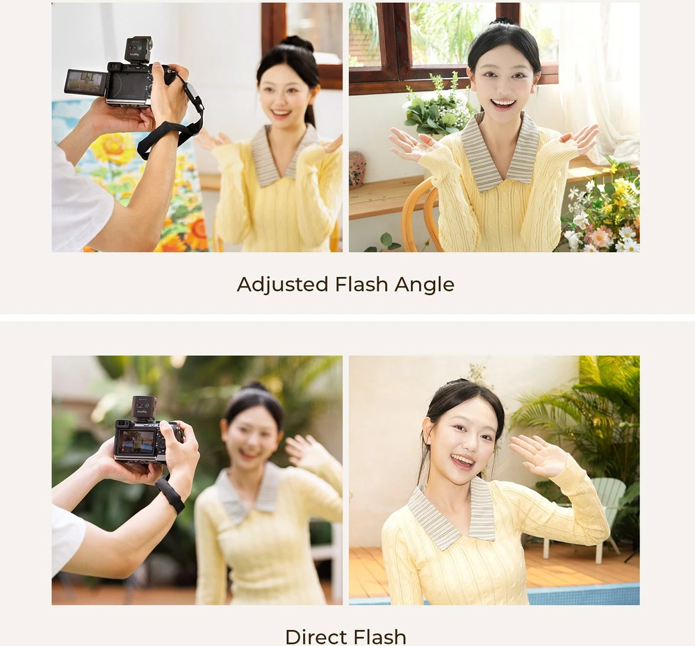 Lampa błyskowa Philips SmallRig Mini Speedlite Flash (RS-R22) (5883)