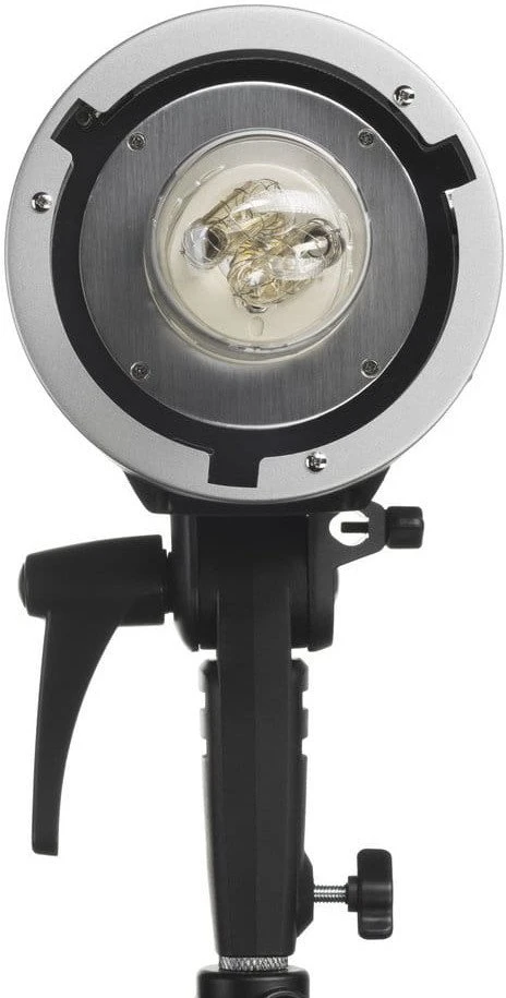 Quadralite Blykstės lempa Lauko blykstės lempa Atlas 600 TTL
