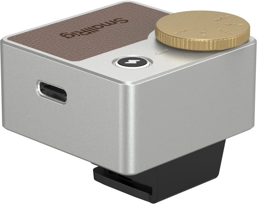 Lampa błyskowa SmallRig Retro mini Speedlite Flash (RS-R20) (5882)
