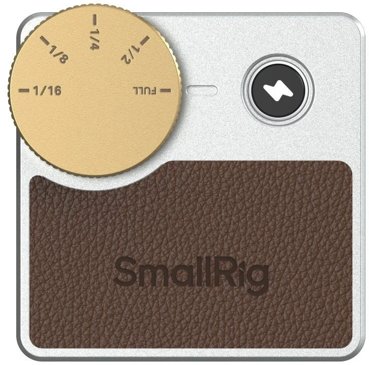 Lampa błyskowa SmallRig Retro mini Speedlite Flash (RS-R20) (5882)