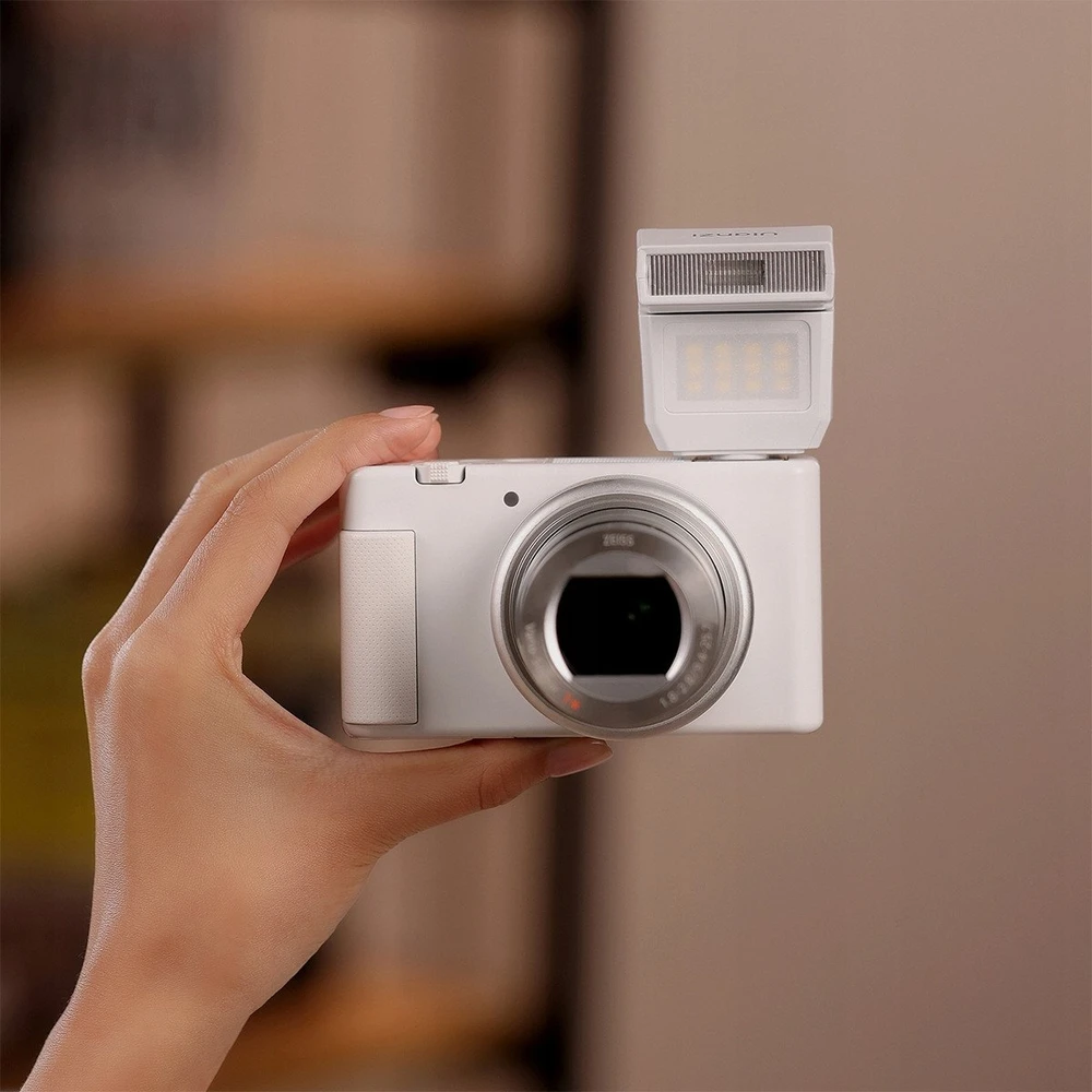 Fotografijos apšvietimas - Ulanzi SL03 Spark Lite 2-in-1 Blykstė LED Reguliuojamas Šviesumas
