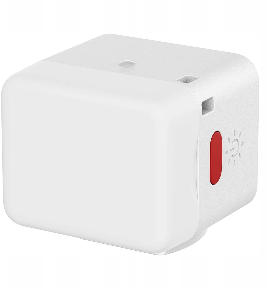 Apšvietimo Įranga - Ulanzi DG01 Cube Mini Light LED, 3 Ryškumo Lygiai, Balta