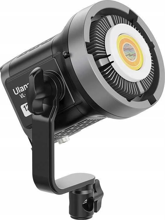 Apšvietimo Įranga - Ulanzi V 120C 120W RGB Vaizdo Šviesa, 2700K-6500K