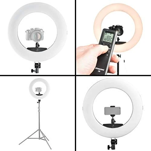 Lampa błyskowa Walimex Pro GN-806 Lamp Tripod (21424)