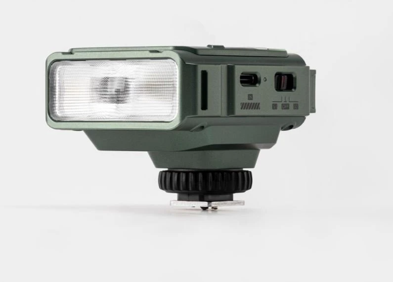 Whitenergy Apšvietimo priedas - Viltrox Lampa Spark Z3-Fujii Kompaktiška Šviesa Žalia