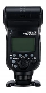 Yongnuo Blykstės lempa YN968S III, skirta Sony