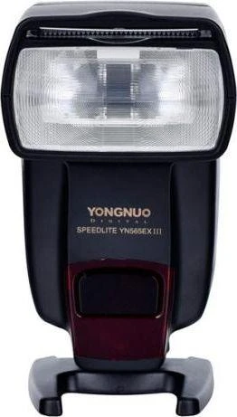 Blykstė Yongnuo YN565EX III, skirta Nikon