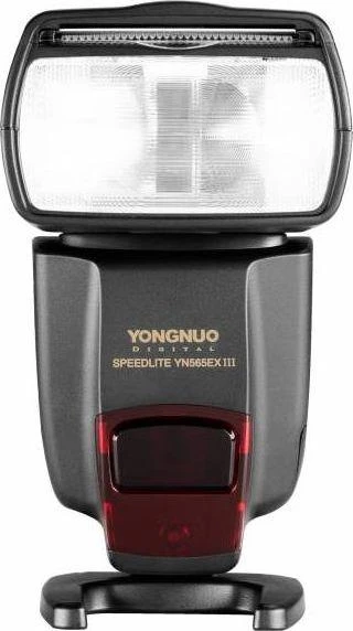 Blykstė Yongnuo YN565EX III, skirta Nikon