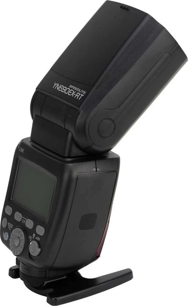 Yongnuo YN690EX-RT“ blykstė, skirta „Canon.