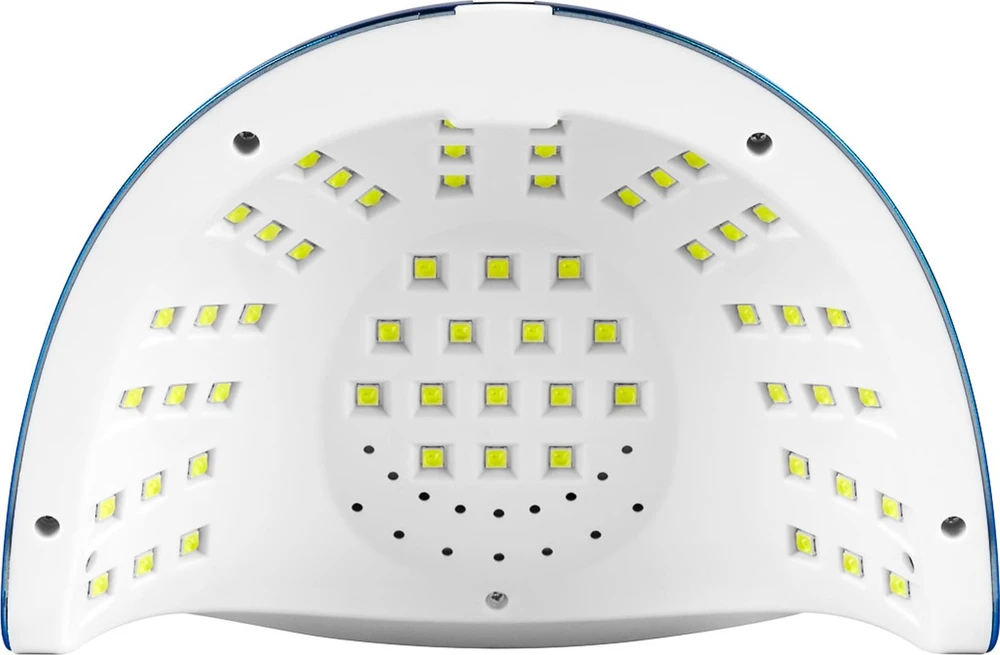 Activeshop Nagų lempa UV LED Glow YC57 268W Rožinė Mėlyna