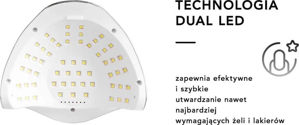 Activeshop Nagų lempa Active Glow F2