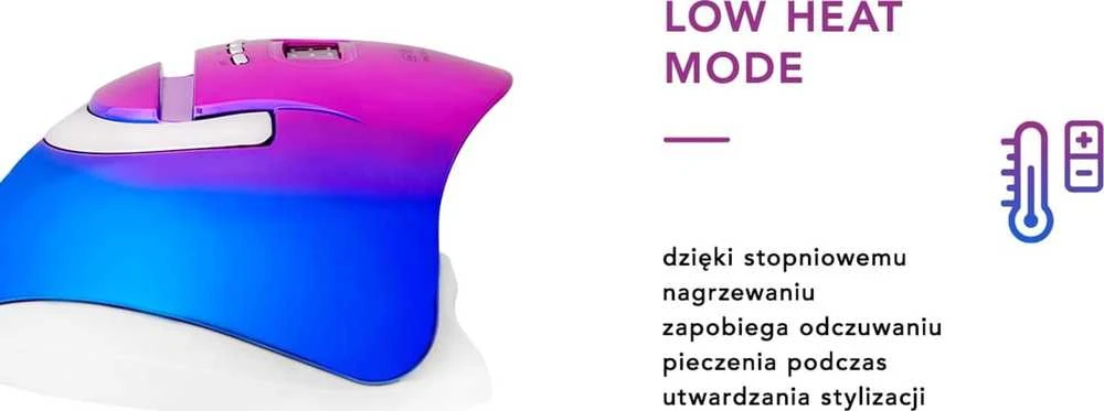 Activeshop Nagų lempa Glow F2 RN