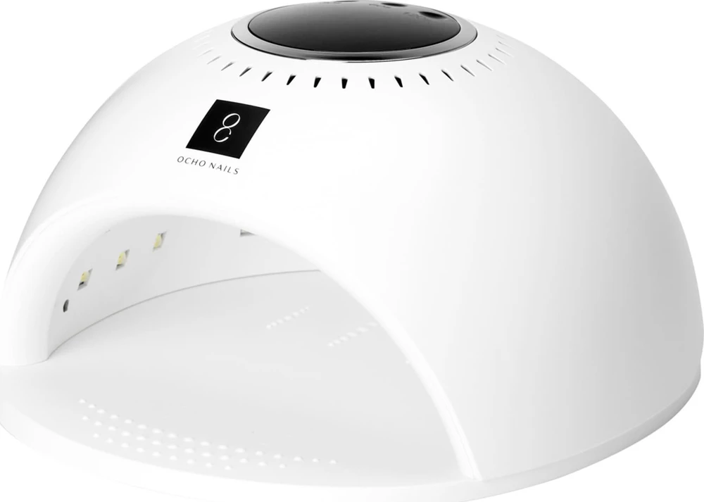 Activeshop Nagų lempa UV LED Ocho Nails 8 84W Baltas