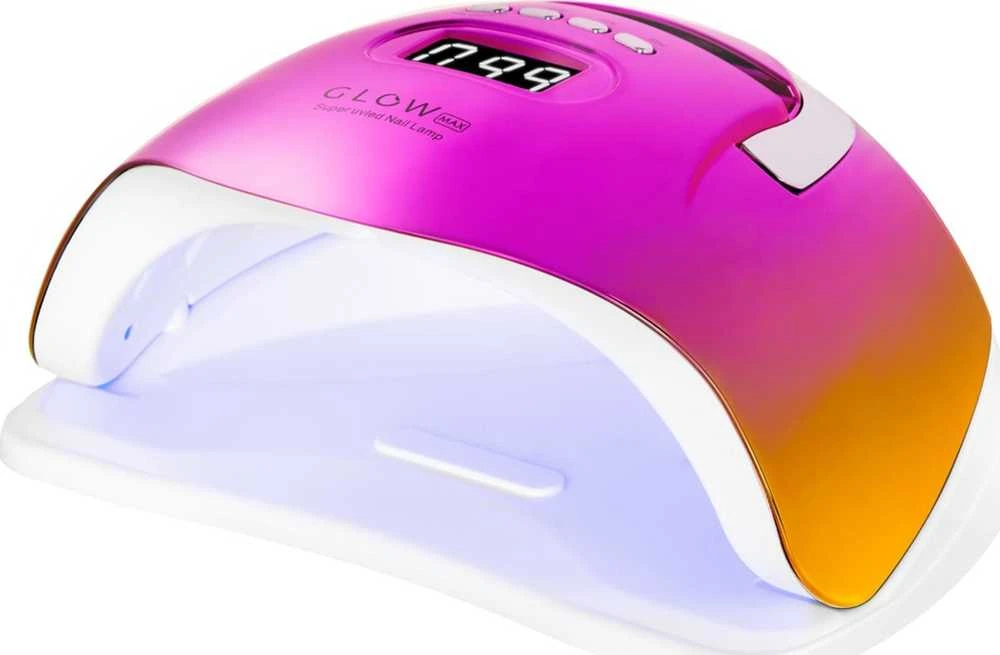 Activeshop Nagų lempa Glow Max