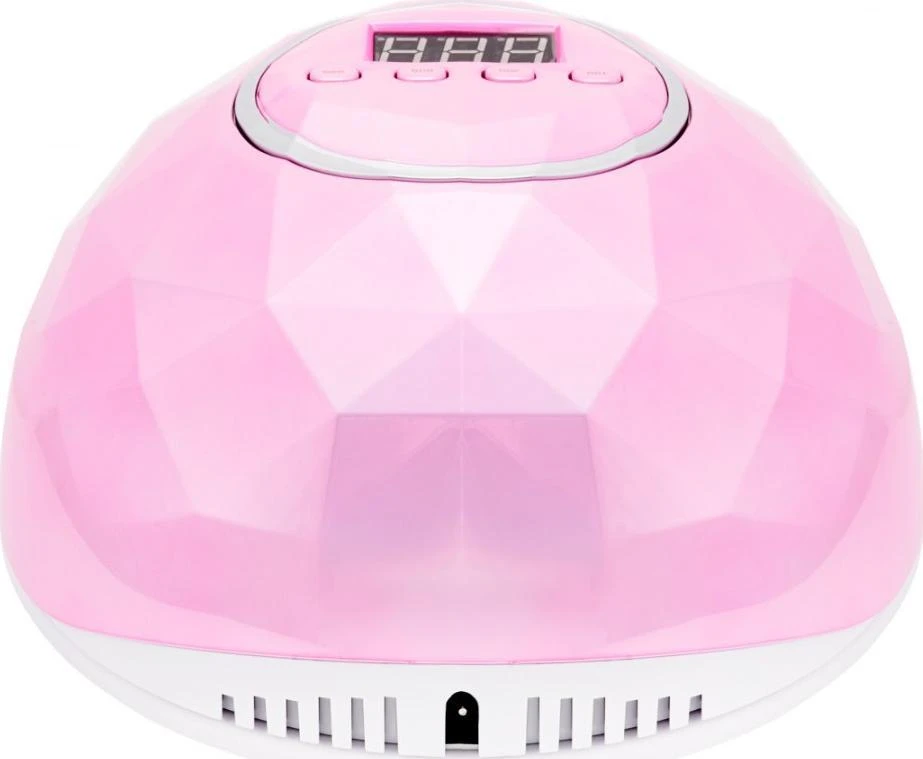 Activeshop Nagų lempa UV LED Shiny 86W Rožinė