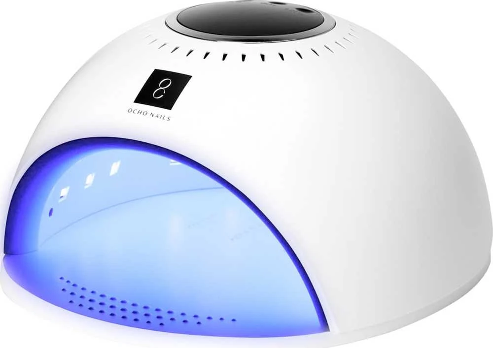 Activeshop Nagų lempa UV LED Ocho Nails 8 84W Baltas