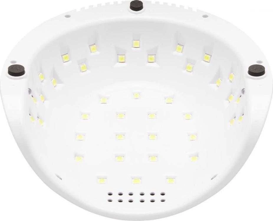 Activeshop Nagų lempa UV LED Shiny 86W Violetinė