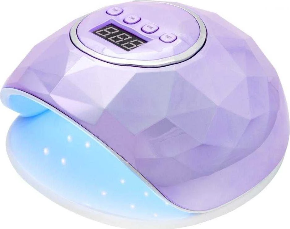 Activeshop Nagų lempa UV LED Shiny 86W Violetinė