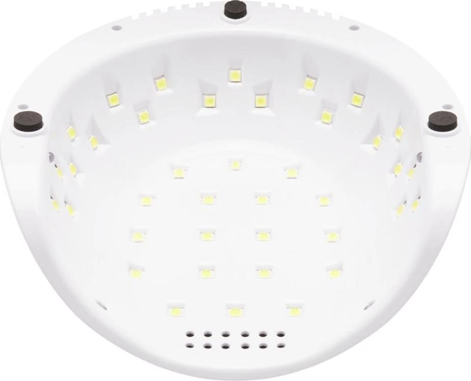 Activeshop Nagų lempa UV LED Shiny 86W Rožinė