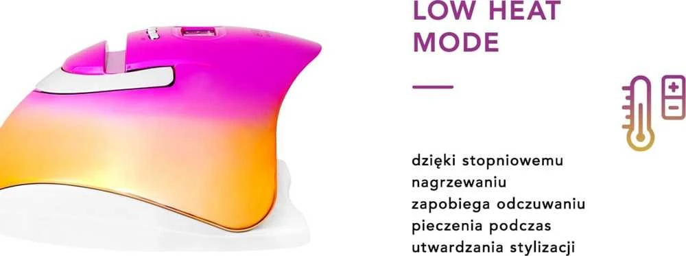 Activeshop Nagų lempa Glow Max