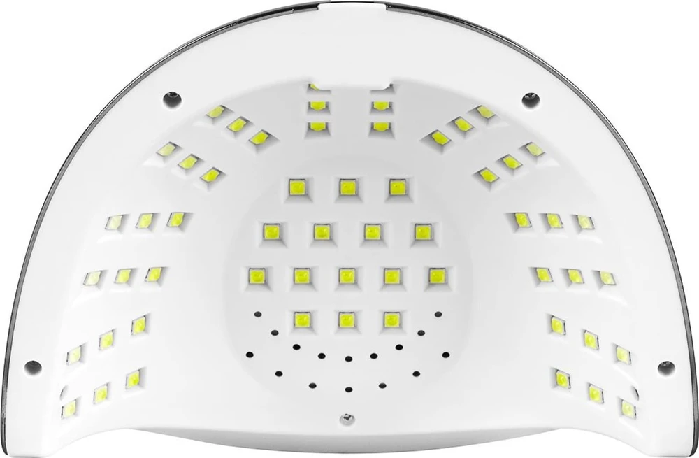 Activeshop Nagų lempa UV LED Glow YC57 268W Baltas