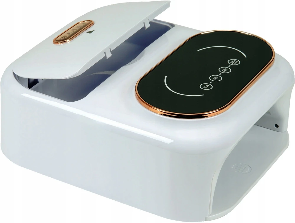 Lemputė nagams Realac BRILLO LEMPA 2W1 UV/LED NAGAMS SU STERILIZATORIUMI