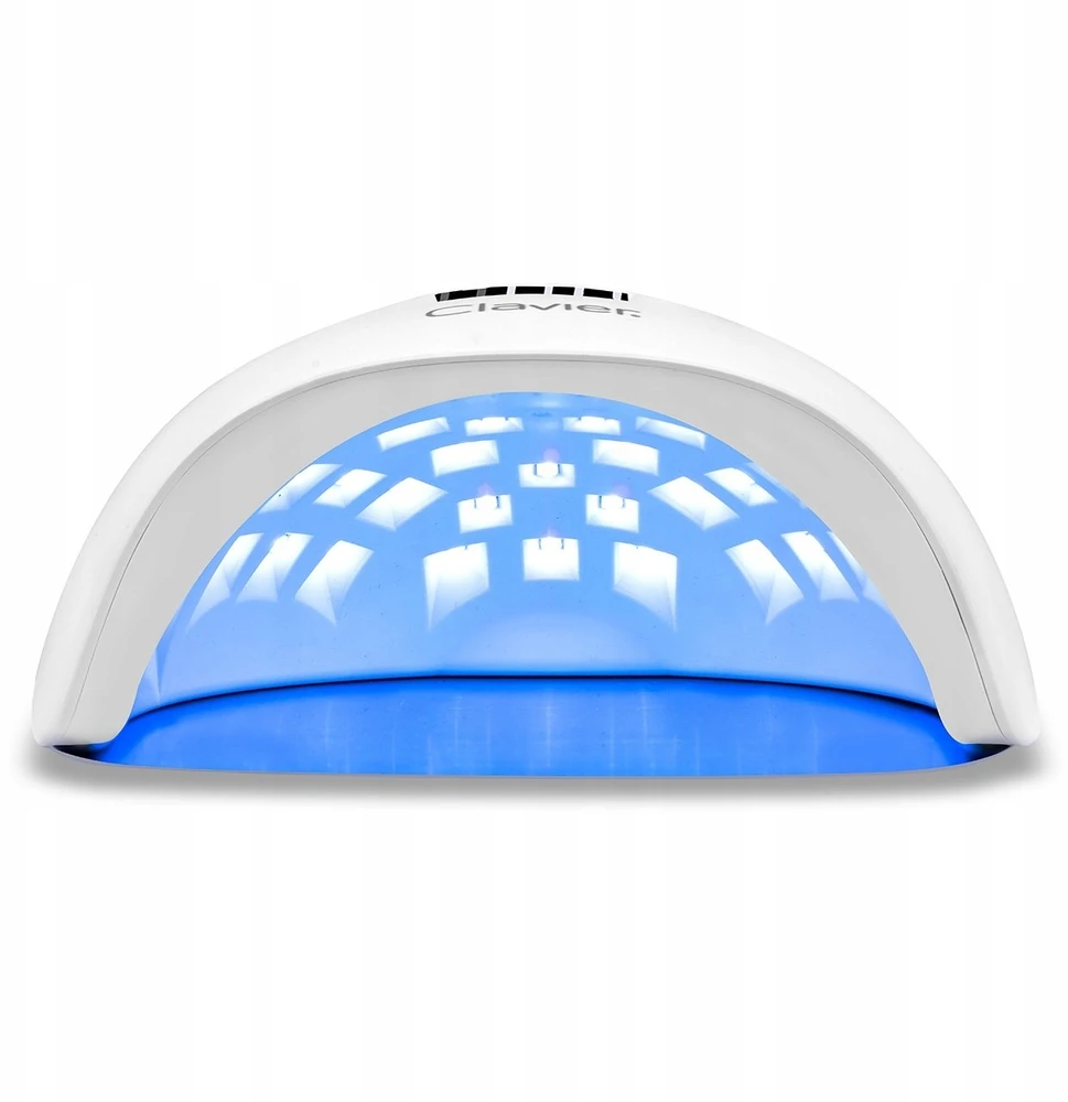 Realac Clavier Profesjonalna lampa do paznokci Q12 UV/LED 48W