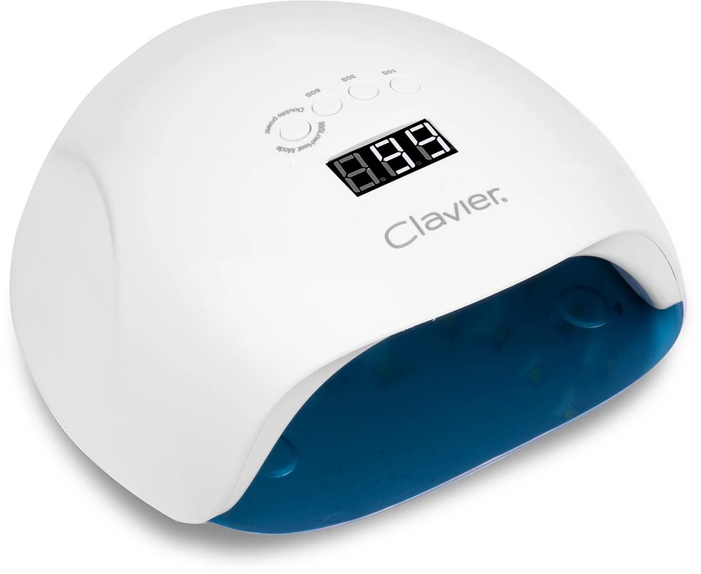 Realac Clavier Profesjonalna lampa do paznokci Q12 UV/LED 48W