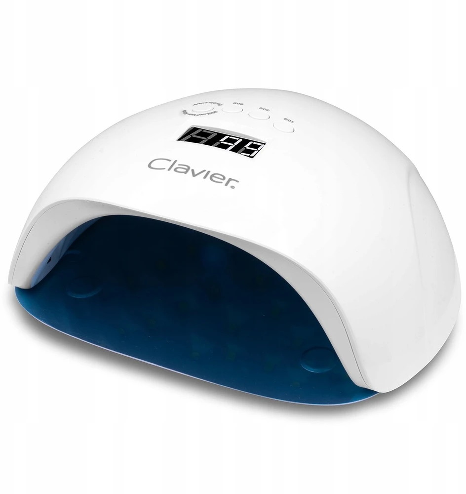 Realac Clavier Profesjonalna lampa do paznokci Q12 UV/LED 48W