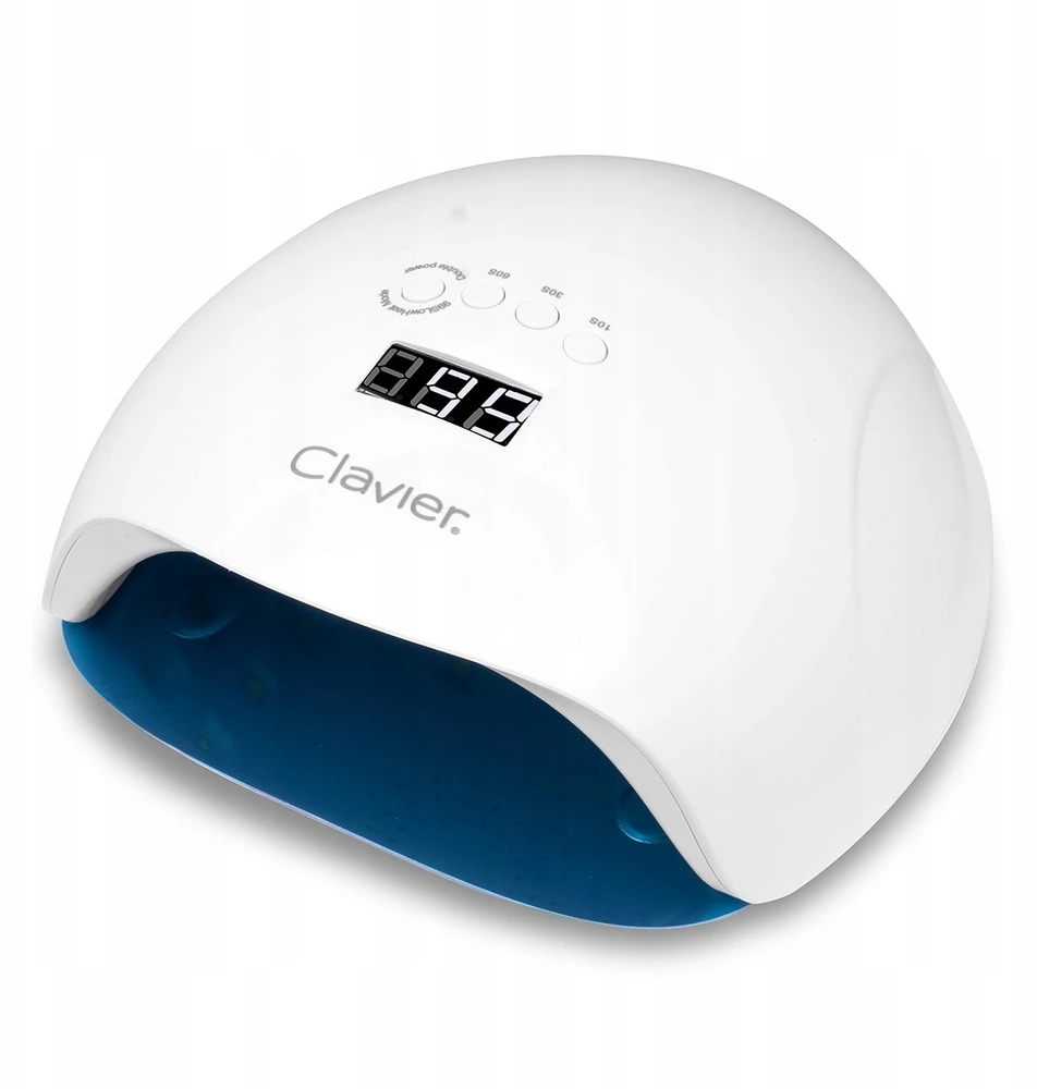 Realac Clavier Profesjonalna lampa do paznokci Q12 UV/LED 48W