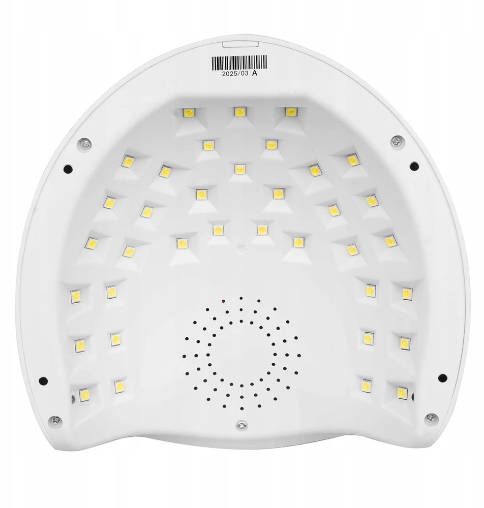 Realac Clavier Profesjonalna lampa do paznokci Q12 UV/LED 48W