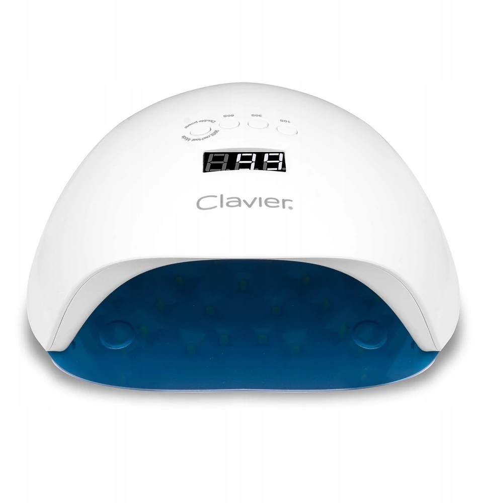 Realac Clavier Profesjonalna lampa do paznokci Q12 UV/LED 48W