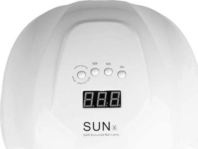 Activeshop Nagų lempa UV LED Glow X 54W