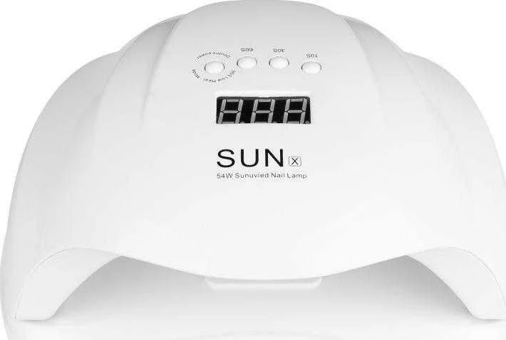 Activeshop Nagų lempa UV LED Glow X 54W