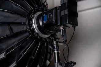 Lubinis šviestuvas LED šviestuvas - Newell Pravaha Max 135 WB 110W 3000-6500K 20300 lx