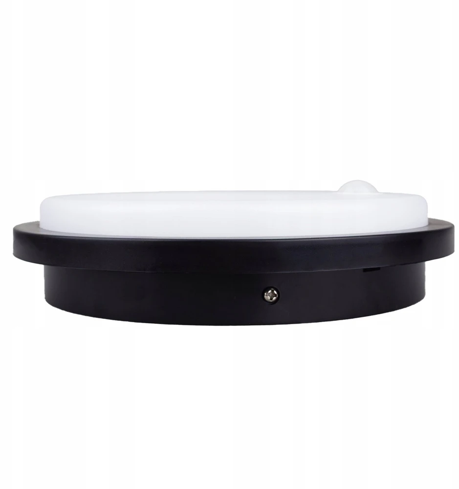 Maclean LED šviestuvas su judesio jutikliu, PIR jutikliu, juodas, 10W, IP65, 1000lm, neutrali spalva, MCE525 B