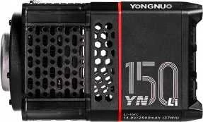 Studijinė lempa Yongnuo LED lempa YN150Li komplektas - WB (2700K - 6500K)